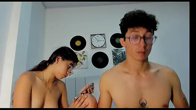 alanandtifany Webcam show