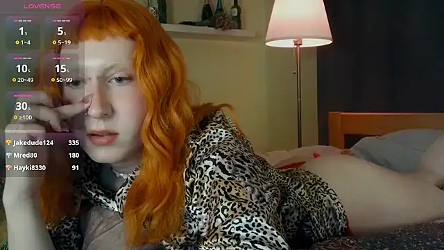 lia_grl Webcam-Show