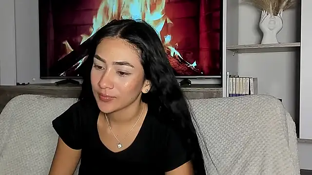 elissaWhite Live XXX Chat