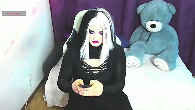 sexxx-queen webkamerás műsora