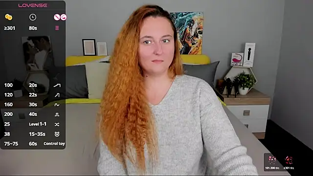 BabeLessi Live XXX-Chat