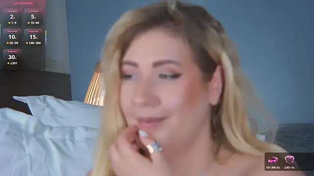 OndinaNoire Webcam show