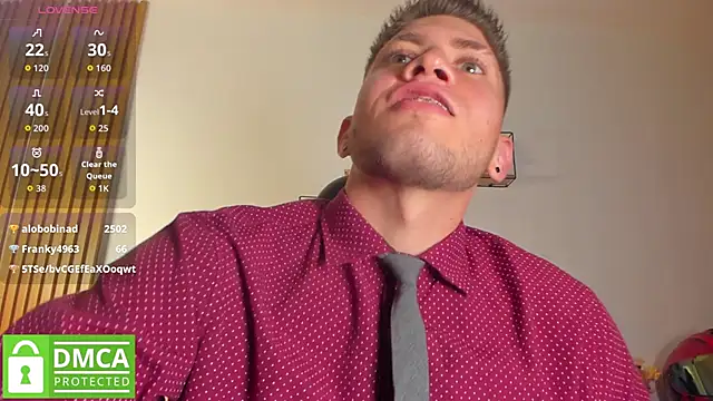 SebastianMaximoff_ Live XXX-Chat