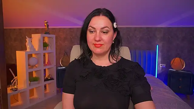 VelvetLuck Live XXX Chat