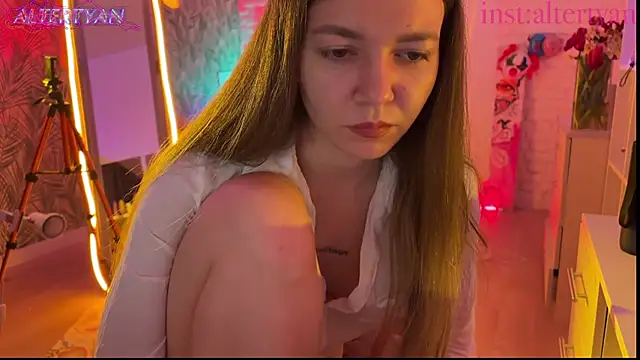 altertyan – Live XXX-chat