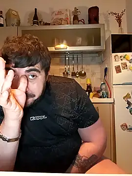 bear_skinny Webcam show