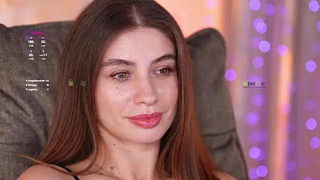 -YOUR_ANGEL- – Kamerová šou
