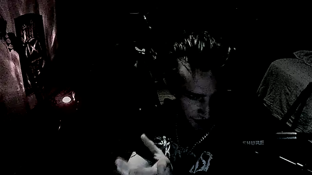 Show webcam de LEVIATHANX666