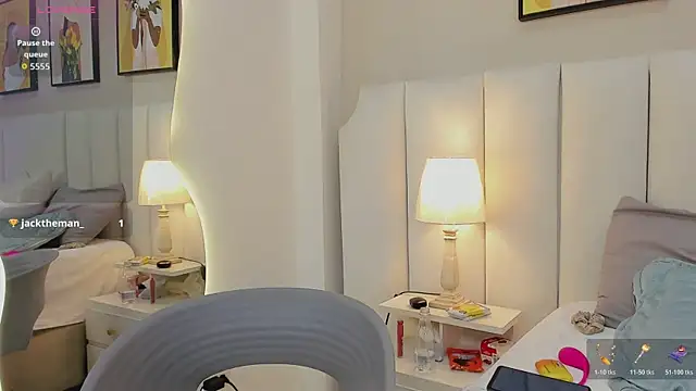 barbara_twerk Adlı Modelin Canlı XXX Sohbeti