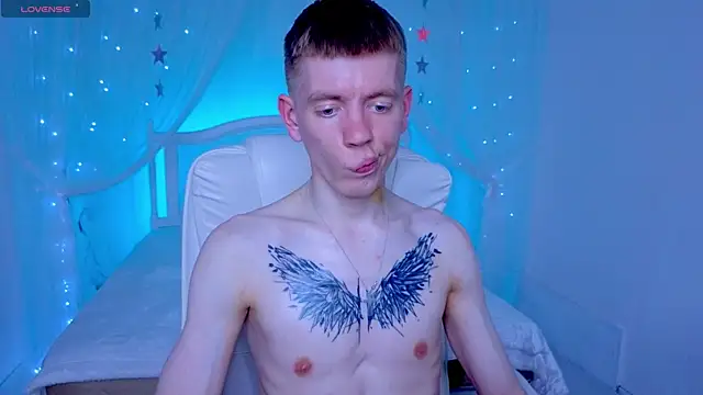 Webkamerová show Cristian__Dior