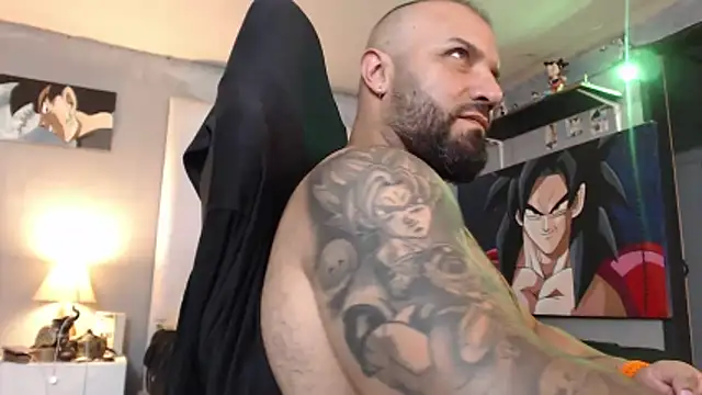 bardock_1 – webcam-show