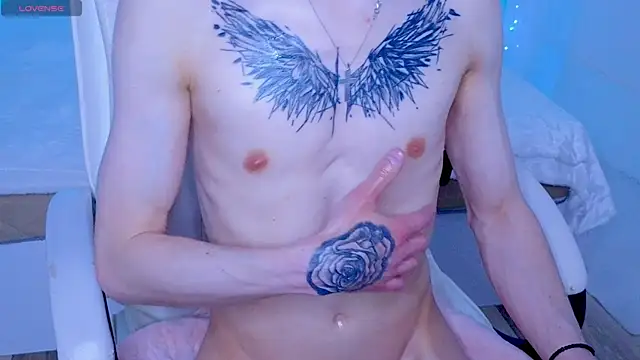 Show modela Cristian__Dior na web-kameri