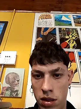 Czat XXX na żywo – blackninja66