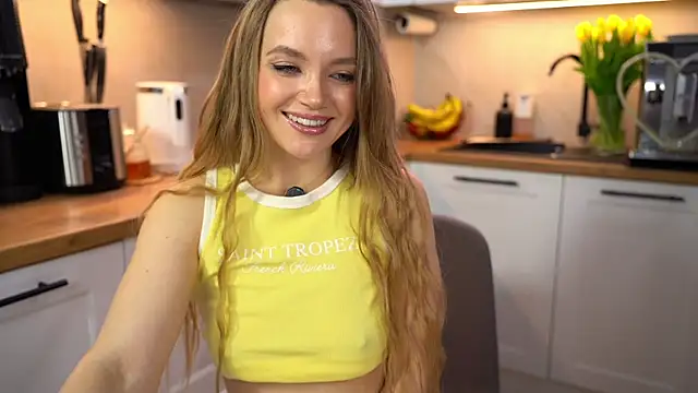 Webkamerová show anitaraj_