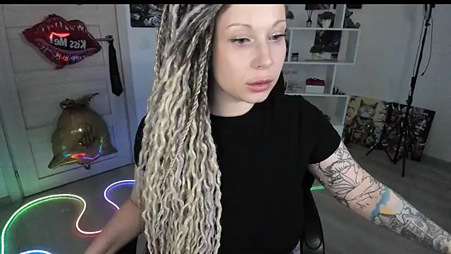 HoneySallyMoore 라이브 XXX 채팅