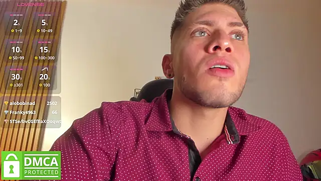 SebastianMaximoff_ Chat XXX in diretta