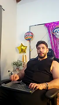 JACKSON_STIFLER Chat XXX in diretta