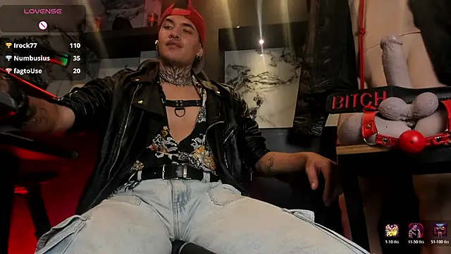 AlecBanne Live XXX Chat