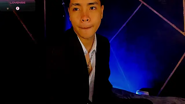 Show de Lee_Colee na webcam
