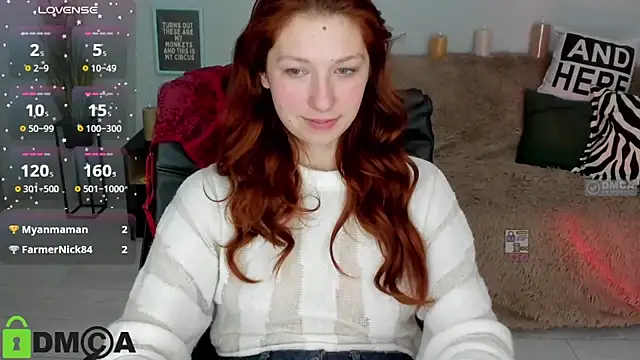 Lizzy_Foxx live XXX chat