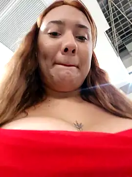 Chat XXX en directo de Blushing_Katy