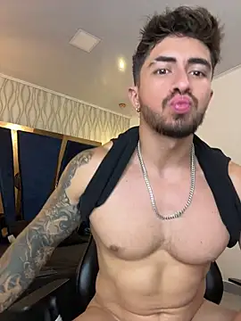 Brad_Summer's Webcam Show