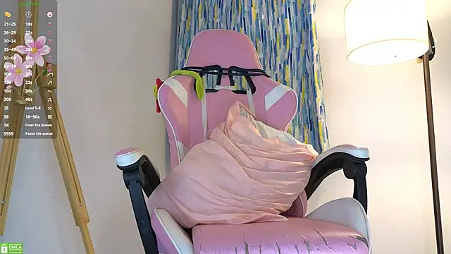 Chat XXX en directo de colette_e