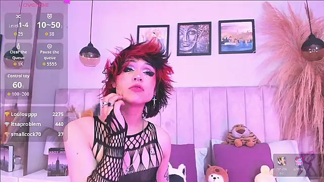 XXX chat uživo modela Tracy_lee_