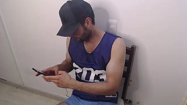CarterHott Webcam Show