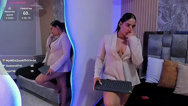 Sulay_Kim লাইভ XXX চ্যাট