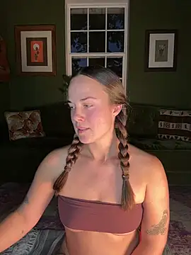 maggiemakesyou – Kamerová šou