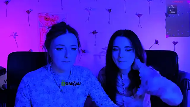 Chat XXX en directo de liana_kisses