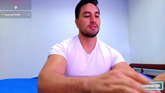Kal_El_8のウェブカメラショー