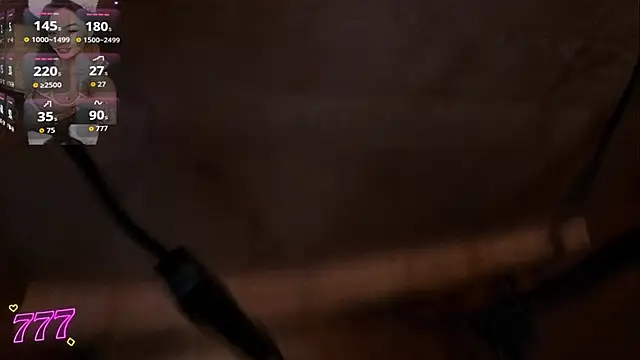 Živý XXX chat CamomileLil