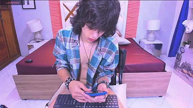 Erick_Ferrern Webbikameraesitys