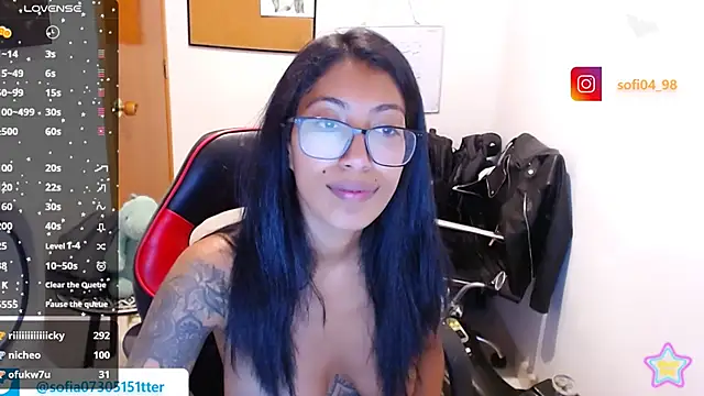sofia_rosse4's Live XXX Chat