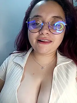 CURVY-HORNY 웹캠 쇼