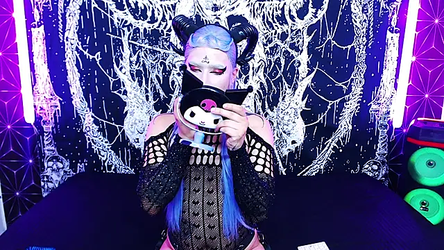 Živý XXX chat naomi_satan