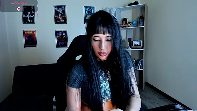 XXX chat uživo modela Ravenelle_