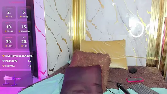 dianamilf's Webcam Show