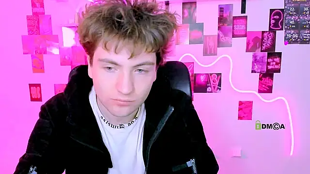 Webkamerová show joseph_bear_
