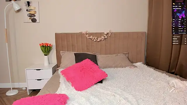 ErinnPieloch Pertunjukan Webcam