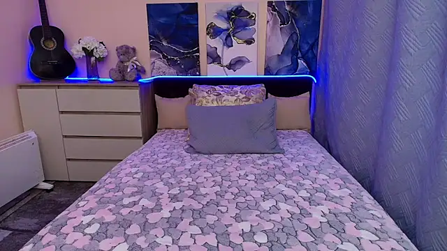 Webkamerová show BlondPearl