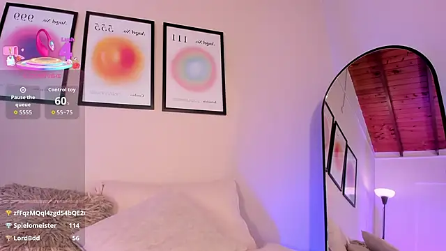 AriaMuse 即時 XXX 聊天