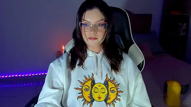 Chat XXX en directo de OphelianaRose33