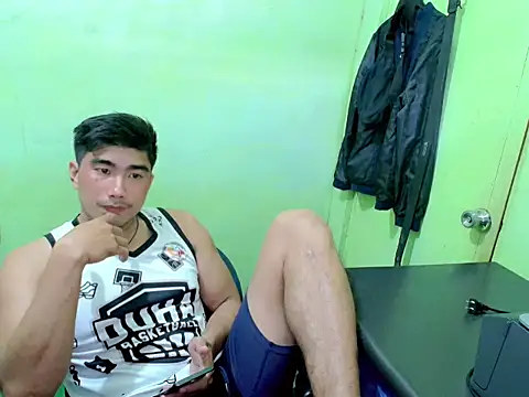 Hunkfireman 在線直播表演