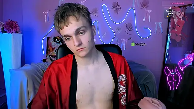 john_lik Pertunjukan Webcam
