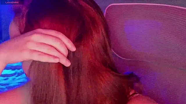 XXX chat uživo modela mollybossy