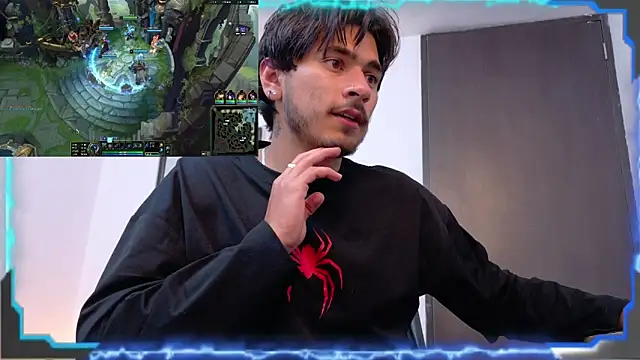 Živý XXX chat Elian_savoy