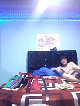 Živý XXX chat JARVENxblaze